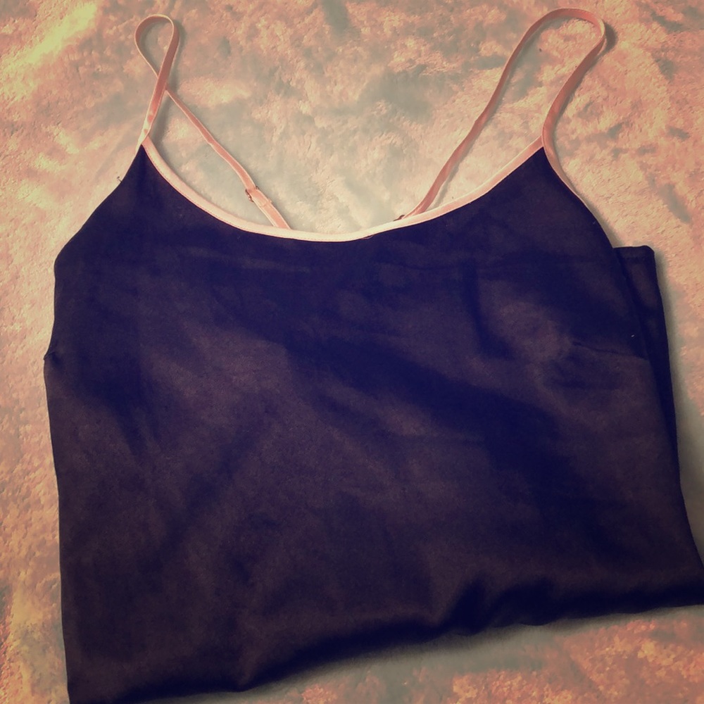 VS sexy, silky sleep shirt